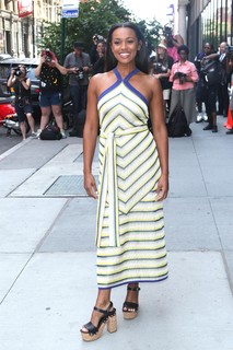 Melanie Liburd feet photo 7