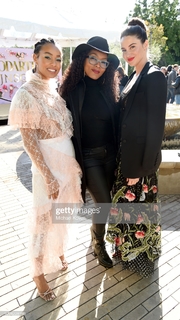 Melanie Liburd feet photo 14