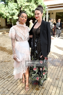Melanie Liburd feet photo 12