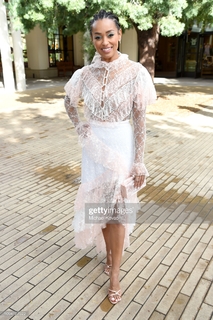 Melanie Liburd feet photo 11