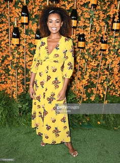 Melanie Liburd feet photo 7