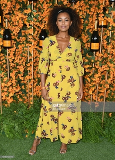 Melanie Liburd feet photo 6