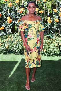 Melanie Liburd feet photo 11