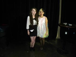 Melanie Martinez feet photo thumbnail