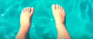 Melanie Martinez feet photo thumbnail