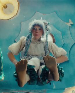 Melanie Martinez feet photo 5
