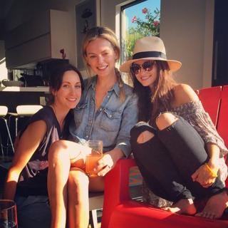 Melanie Papalia feet photo 17