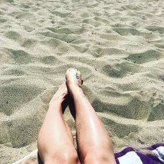 Melanie Papalia feet photo 7