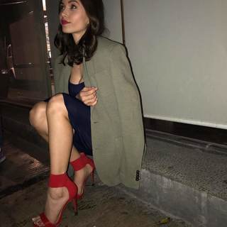 Melanie Pavola feet photo 5