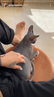 Melanie Pavola feet photo 2
