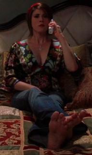 Melanie Paxson feet photo 1