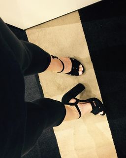 Melanie Paxson feet photo 19