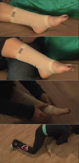 Melanie Rains feet photo 2