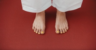 Melanie Rains feet photo 12