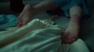 Melanie Scrofano feet photo thumbnail