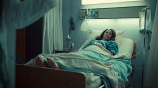 Melanie Scrofano feet photo thumbnail