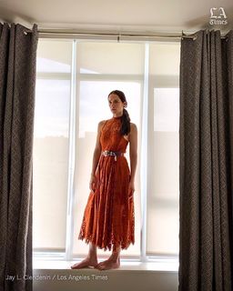 Melanie Scrofano feet photo thumbnail