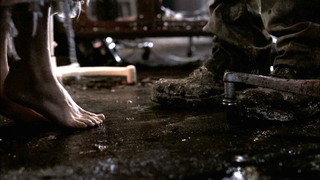 Melanie Scrofano feet photo thumbnail