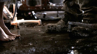 Melanie Scrofano feet photo thumbnail