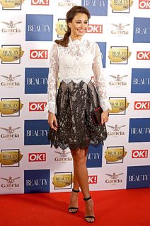 Melanie Sykes feet photo thumbnail