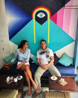 Melanie Sykes feet photo thumbnail