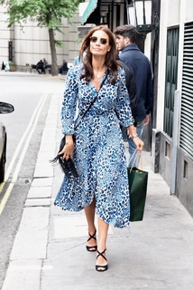 Melanie Sykes feet photo thumbnail