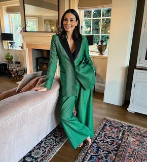 Melanie Sykes feet photo 19