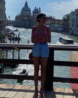 Melanie Sykes feet photo 14