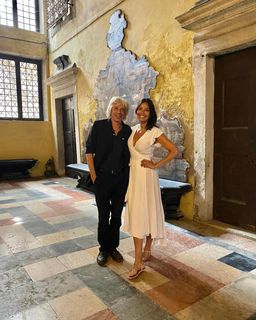 Melanie Sykes feet photo 10