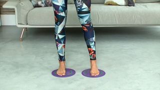 Melanie Sykes feet photo 16