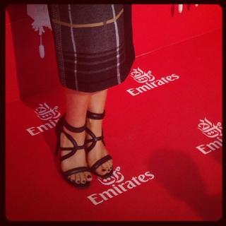 Melanie Vallejo feet photo 1