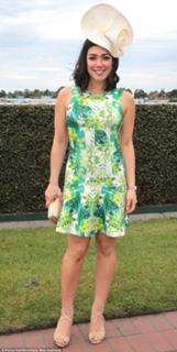 Melanie Vallejo feet photo 16