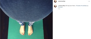 Melanie Vallejo feet photo 14