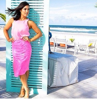 Melanie Vallejo feet photo 11