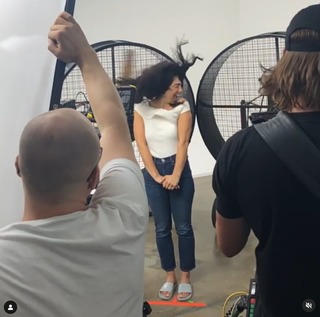 Melanie Vallejo feet photo 4