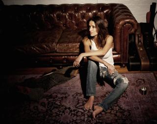 Melanie Winiger feet photo 17