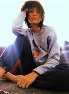 Melanie Winiger feet photo 20
