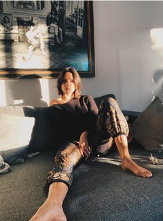 Melanie Winiger feet photo 18