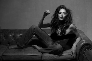 Melanie Winiger feet photo 17