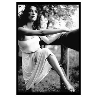 Melanie Winiger feet photo 2