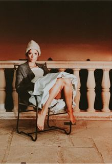 Melanie Winiger feet photo 6