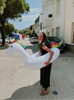 Melanie Winiger feet photo 5