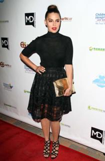 Melia Kreiling feet photo 16