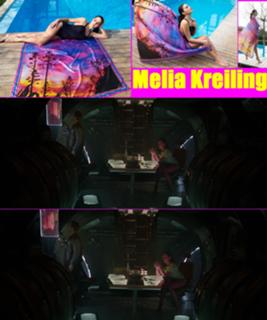 Melia Kreiling feet photo 11