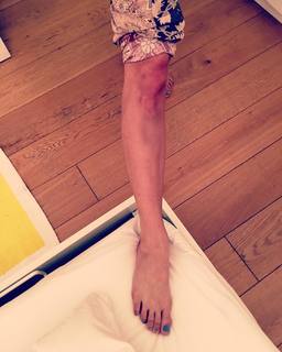 Melia Kreiling feet photo 18