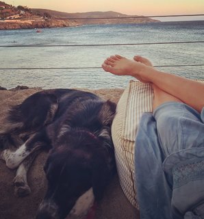 Melia Kreiling feet photo 20