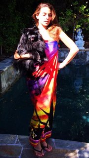Melia Kreiling feet photo 18