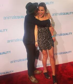 Melia Kreiling feet photo 12