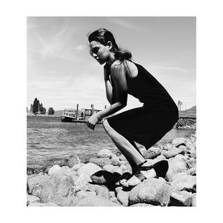 Melia Kreiling feet photo 3