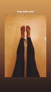 Melia Kreiling feet photo 17
